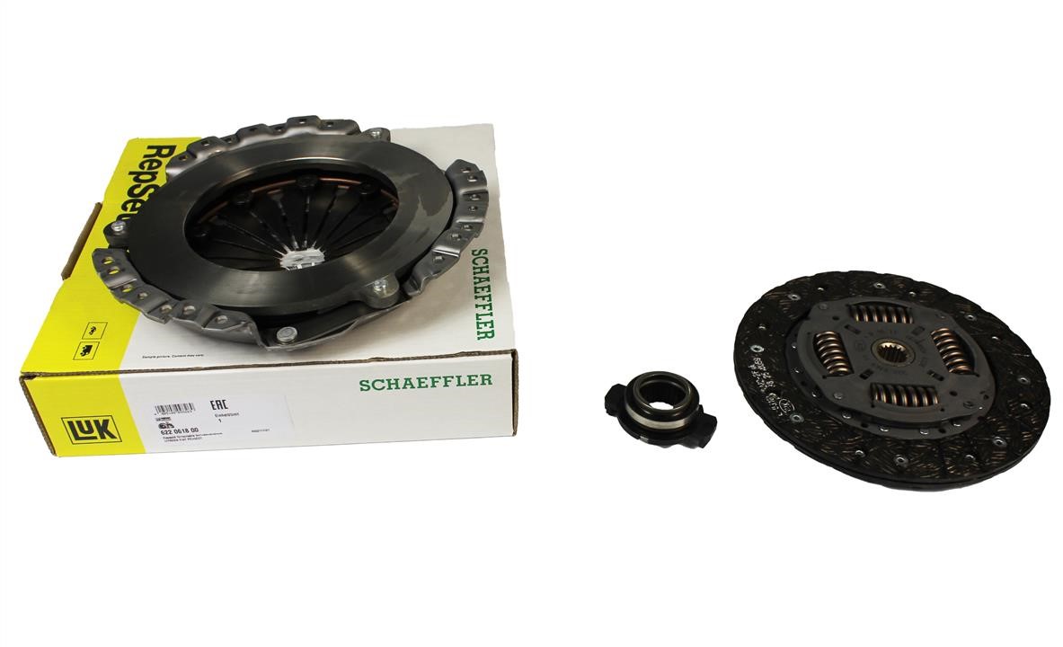 Clutch Kit Luk 622 0618 00