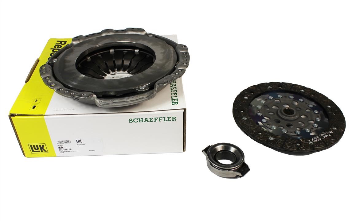 Clutch Kit Luk 624 3313 00