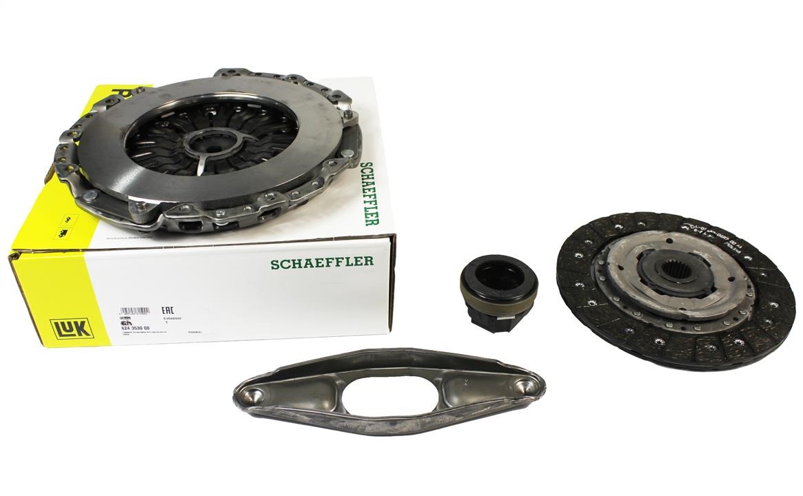 Clutch Kit Luk 624 3530 00