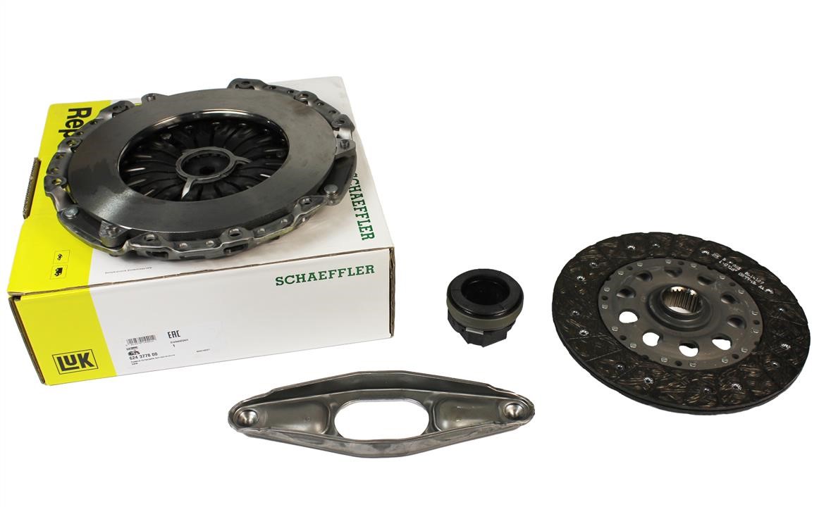 Clutch kit Luk 624 3778 00