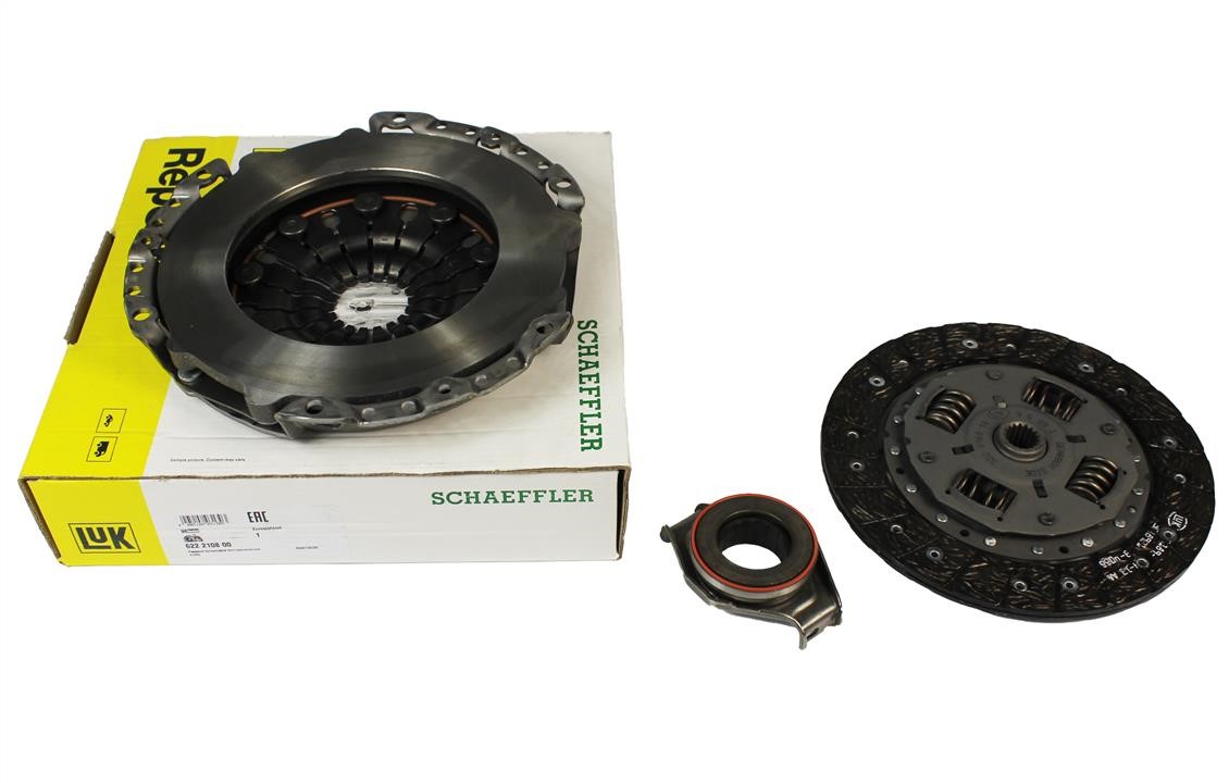 Clutch Kit Luk 622 2108 00