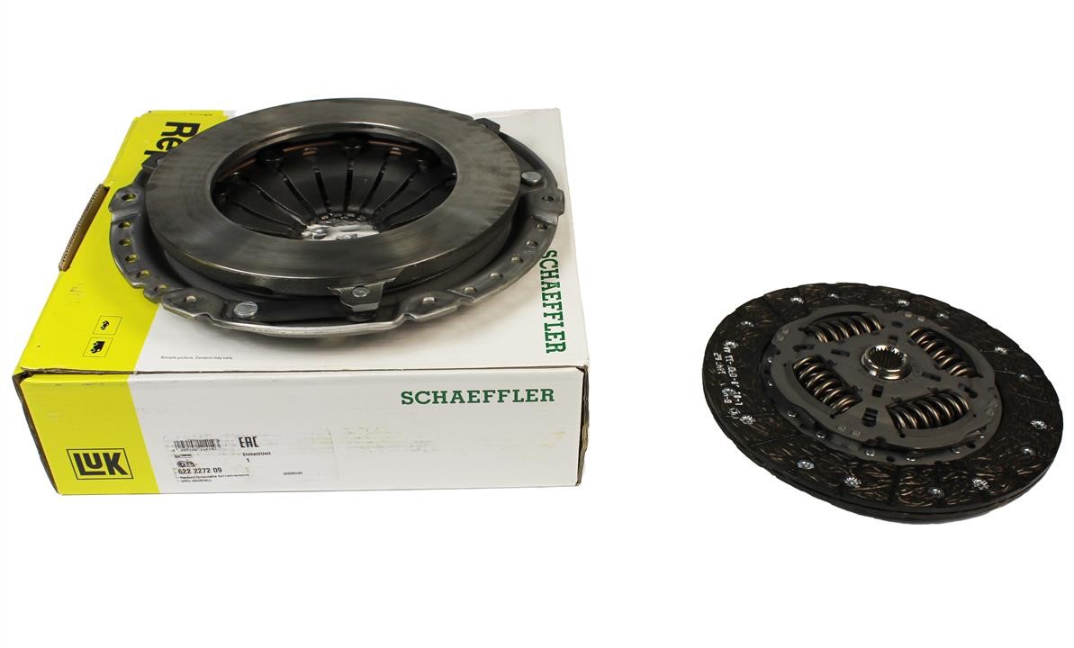 Clutch Kit Luk 622 2272 09