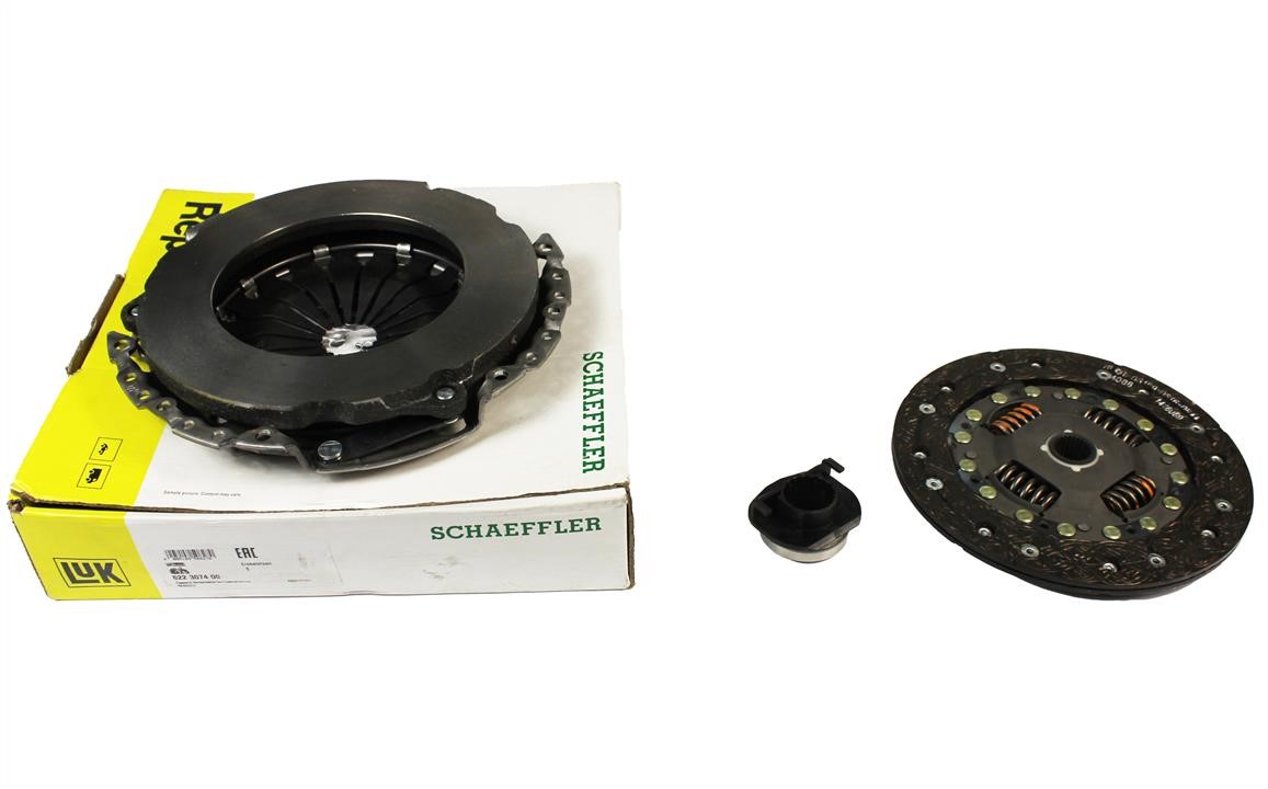 Clutch Kit Luk 622 3074 00