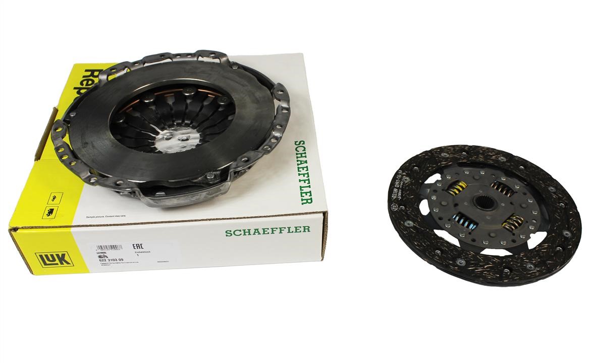 Clutch Kit Luk 622 3103 09