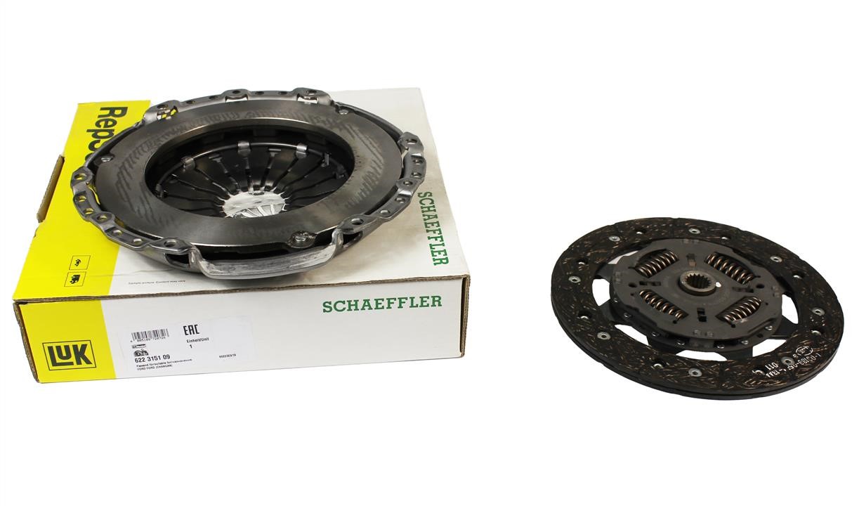 Clutch Kit Luk 622 3151 09