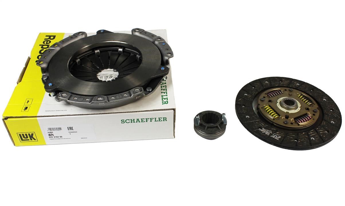 Buy Luk 622 3162 00 at a low price in United Arab Emirates!