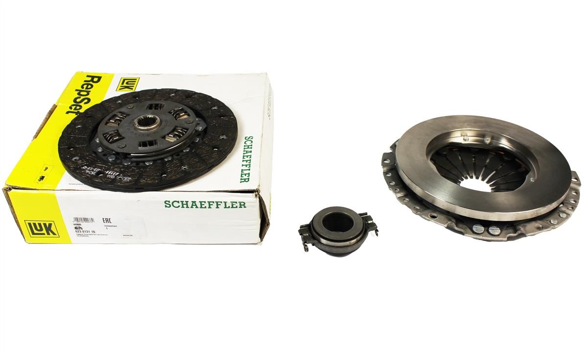 Clutch Kit Luk 623 0131 16