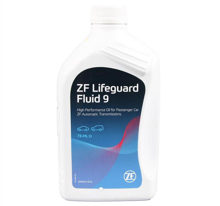 ZF AA01 500 001 Transmission oil ZF LifeguardFluid 9, 1L AA01500001