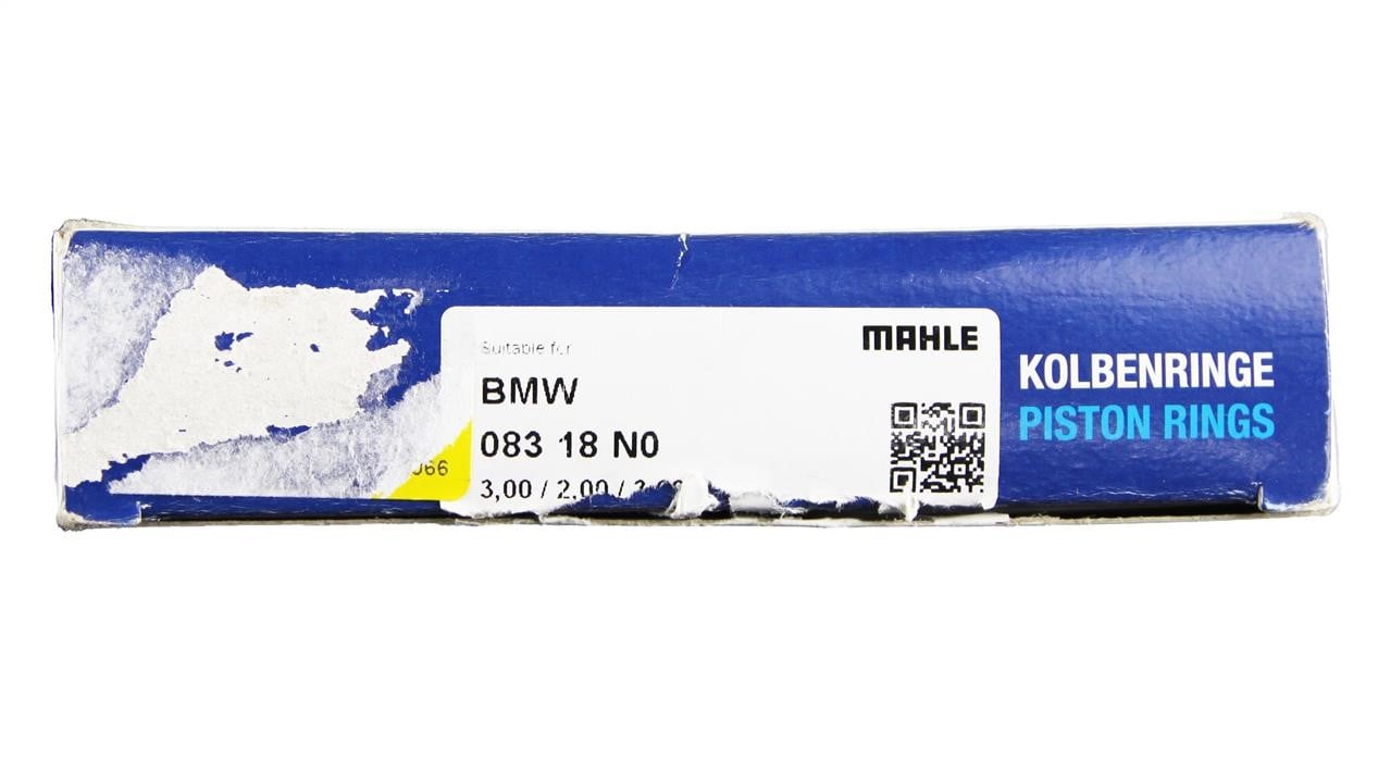 Buy Mahle Original 083 18 N0 at a low price in United Arab Emirates!