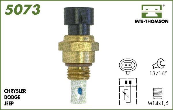 MTE-Thomson 5073 Sender Unit, intake air temperature 5073