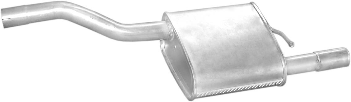 02190108389P 4max Muffler assy