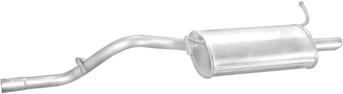 02190108387P 4max Muffler assy