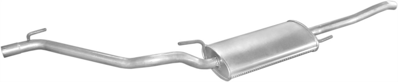 02190130182P 4max Muffler assy