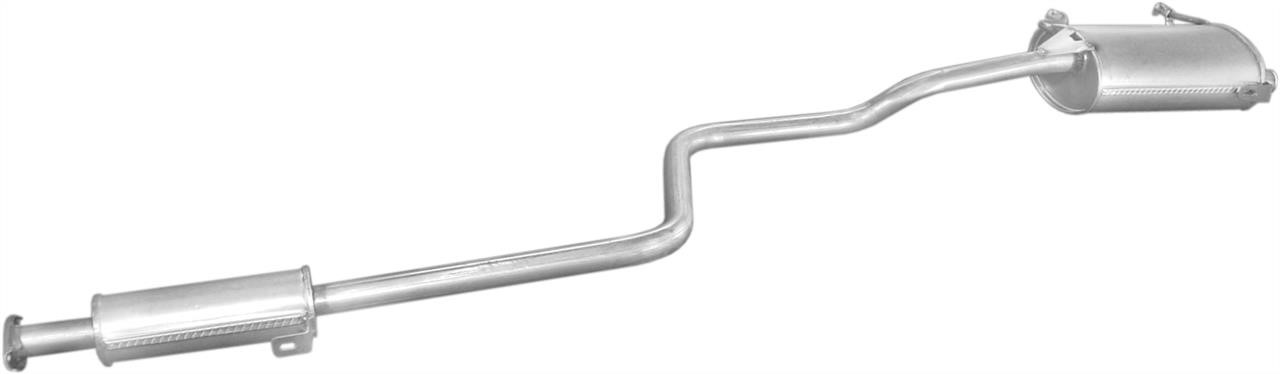 02190102532P 4max Muffler assy