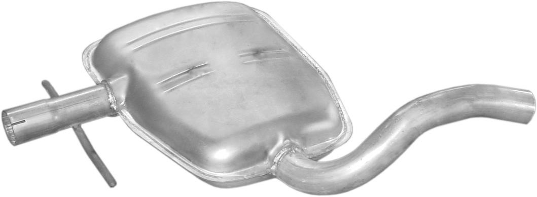 02190103088P 4max Muffler assy