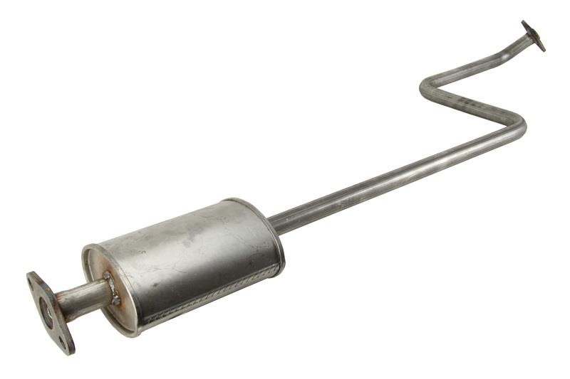 02190115236P 4max Muffler assy