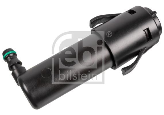 176684 febi Washer Fluid Jet, headlight cleaning
