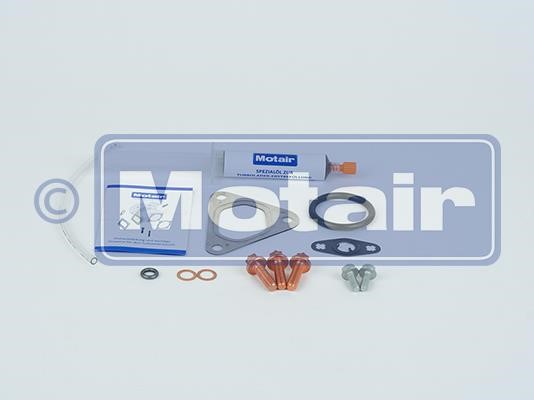 Charger, charging system Motair 600254