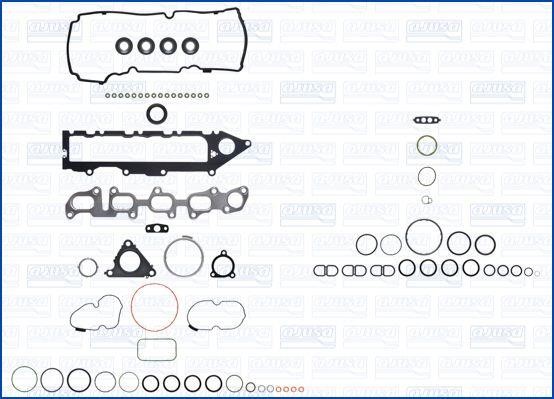 Ajusa 51082000 Full Gasket Set, engine 51082000