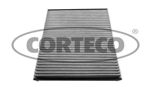 Corteco 49363445 Activated Carbon Cabin Filter 49363445