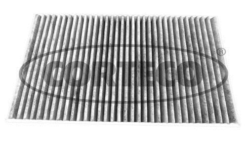 Corteco 49363447 Activated Carbon Cabin Filter 49363447