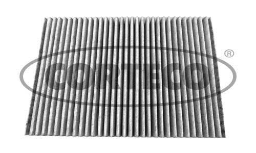 Corteco 49365685 Activated Carbon Cabin Filter 49365685