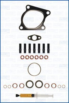 Turbo gasket kit Audi: JTC12228 Ajusa Turbine mounting kit