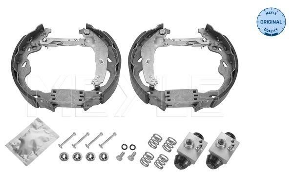 Meyle 11-14 533 0036 Brake shoe set 11145330036