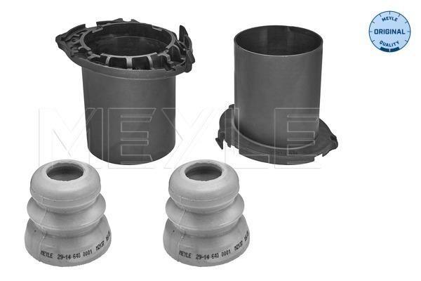 Shock absorber boot Daewoo Lacetti: 29146400001 Meyle Bellow, shock absorber kit