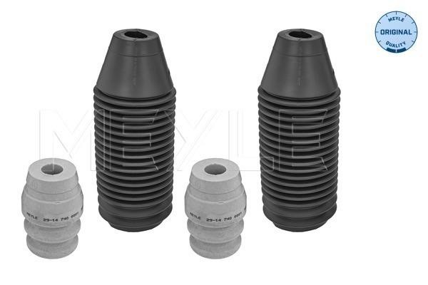Shock absorber boot Daewoo Lacetti: 29147400001 Meyle Bellow, shock absorber kit
