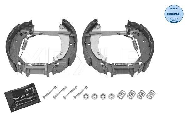 Meyle 16-14 533 0005/K Brake shoe set 16145330005K