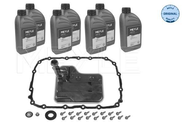 Meyle 300 135 0314 Parts Kit, automatic transmission oil change 3001350314 3001350314 Meyle Parts Kit, automatic transmission oil change