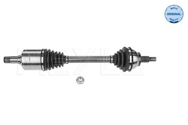 CV axle Mercedes B-Class: 0144980017 Meyle Drive shaft