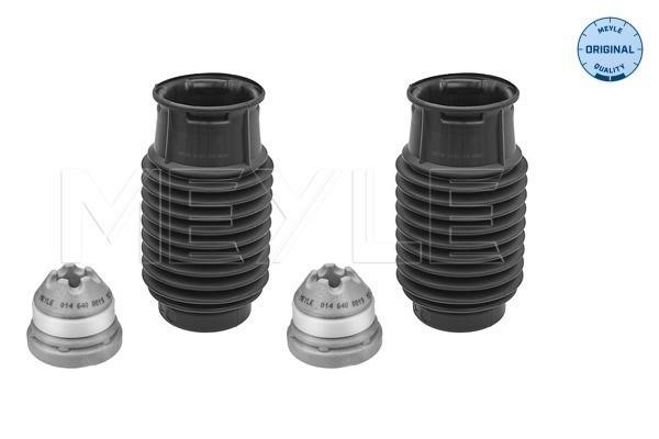 Shock dust cover Mercedes C-Class: 0146400019 Meyle Bellow, shock absorber kit