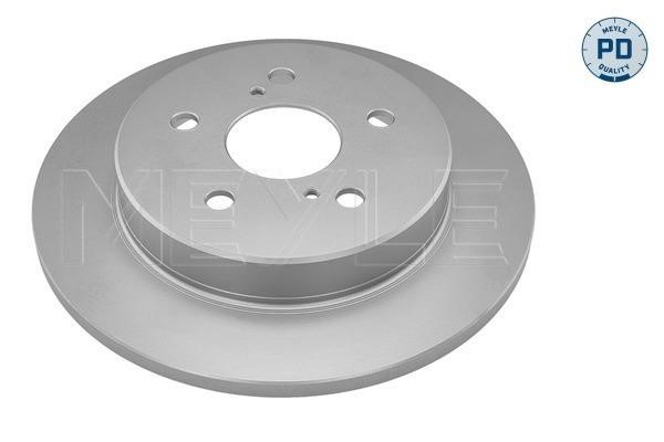 Brake rotor Lexus Ux: 30155230111PD Meyle Brake disk