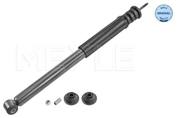 Meyle 36-26 725 0001 Rear oil and gas suspension shock absorber 36267250001