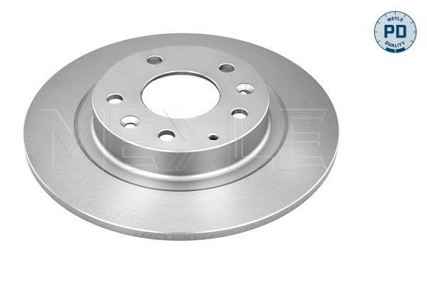 Brakes Mazda CX-3: 35155230032PD Meyle Brake disk