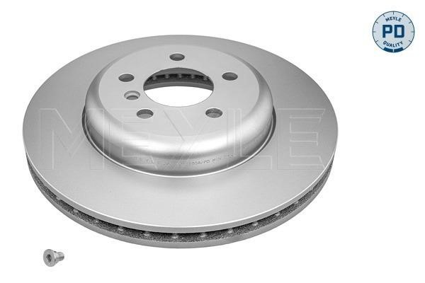 Meyle 383 521 1008/PD Brake disk 3835211008PD