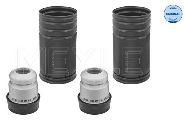Shock absorber boot BMW X6: 3146400012 Meyle Bellow, shock absorber kit