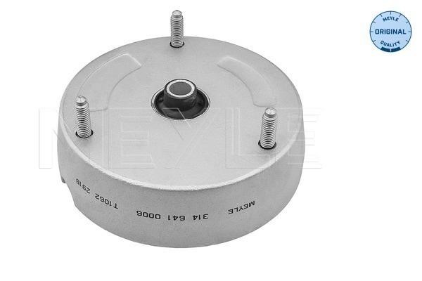 Meyle 314 641 0006 Front strut mount 3146410006 3146410006 Meyle Front strut mount
