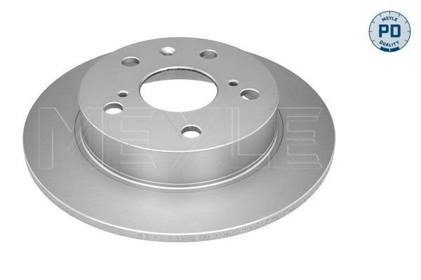 Meyle 33-15 523 0006/PD Brake disk 33155230006PD 33155230006PD Meyle Brake disk