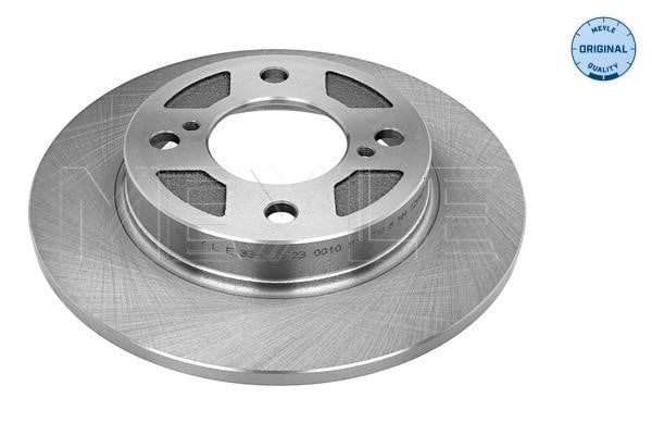 Meyle 33-15 523 0010 Brake disk 33155230010 33155230010 Meyle Brake disk