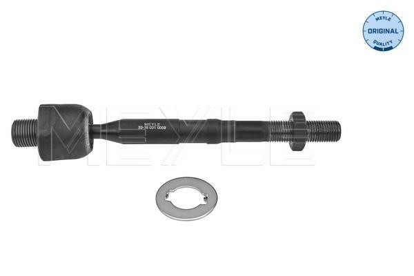 Inner tie rod end Suzuki Swift: 33160310009 Meyle Inner Tie Rod