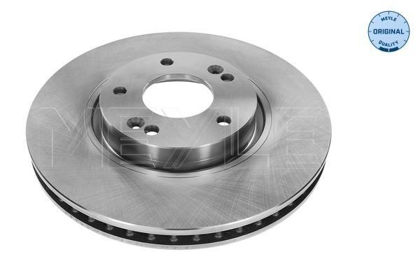 Meyle 37-15 521 0032 Front brake disc ventilated 37155210032
