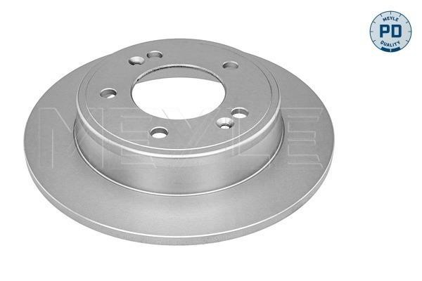 Brake spare parts KIA Pro Cee'D (JD) (Kia Pro Cee'D (JD)): 37155230026PD Meyle Brake disk