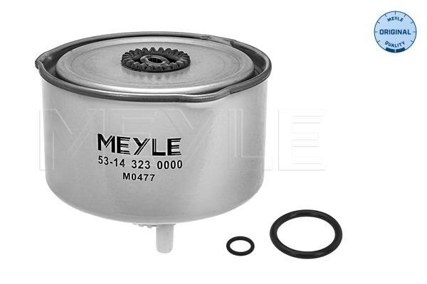 Meyle 53-14 323 0000 Fuel filter 53143230000