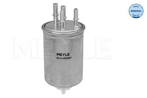 Meyle 53-14 323 0001 Fuel filter 53143230001