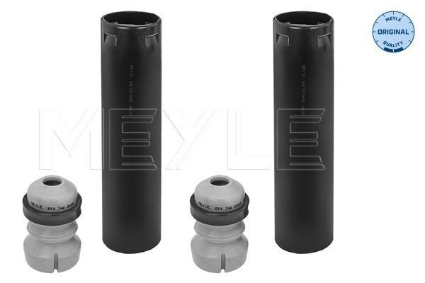 Shock absorber boot Saab 9-5: 8147400000 Meyle Bellow, shock absorber kit