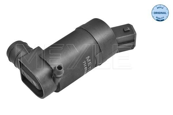 Windscreen washer motor Ford Mondeo: 7148700004 Meyle Water pump