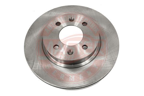Master-sport 24011901161PCSMS Front brake disc ventilated 24011901161PCSMS